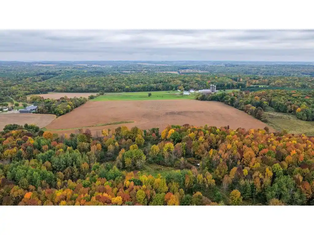 Photo 3 of Land for sale at Tbd County Line Ave, Clear Lake, WI 54005 | MLS# 7152573 | Listing updated on 2026-10-01