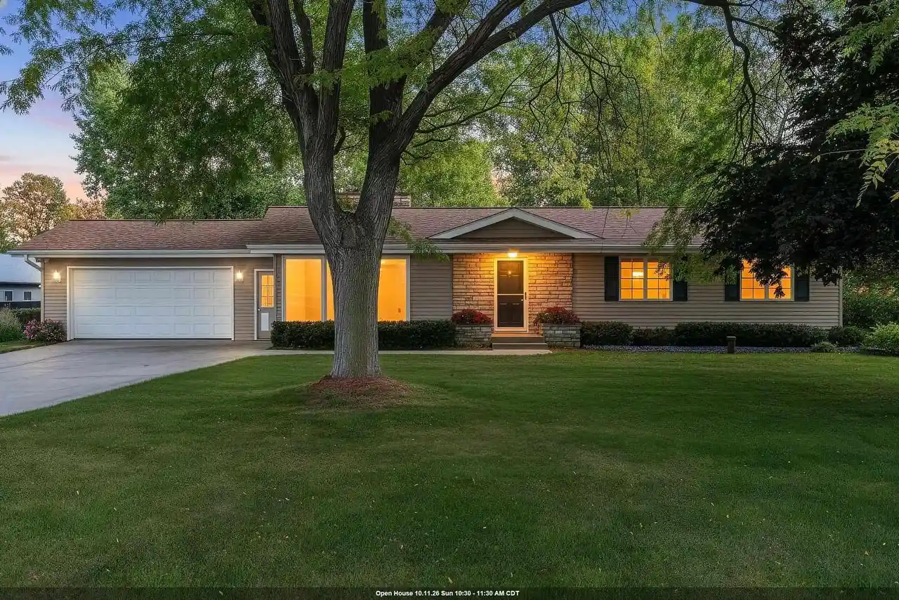 Photo 1 of Single family home for sale at N3408 County Rd Cp, Pound, WI 54161 | MLS# 50333576 | Listing updated on 2026-10-07