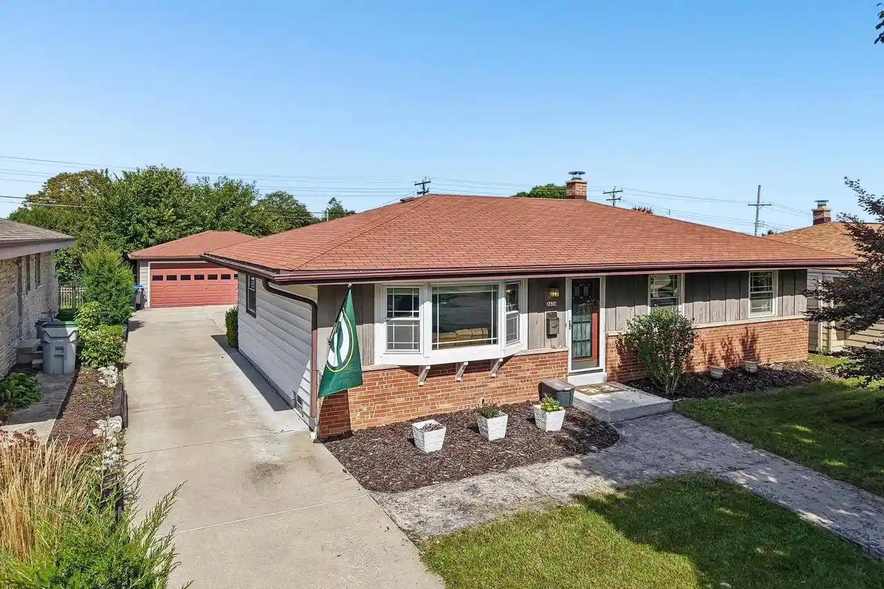 Single family home for sale at 2434 W Edgerton Ave, Milwaukee, WI 53221 | MLS# 1982860