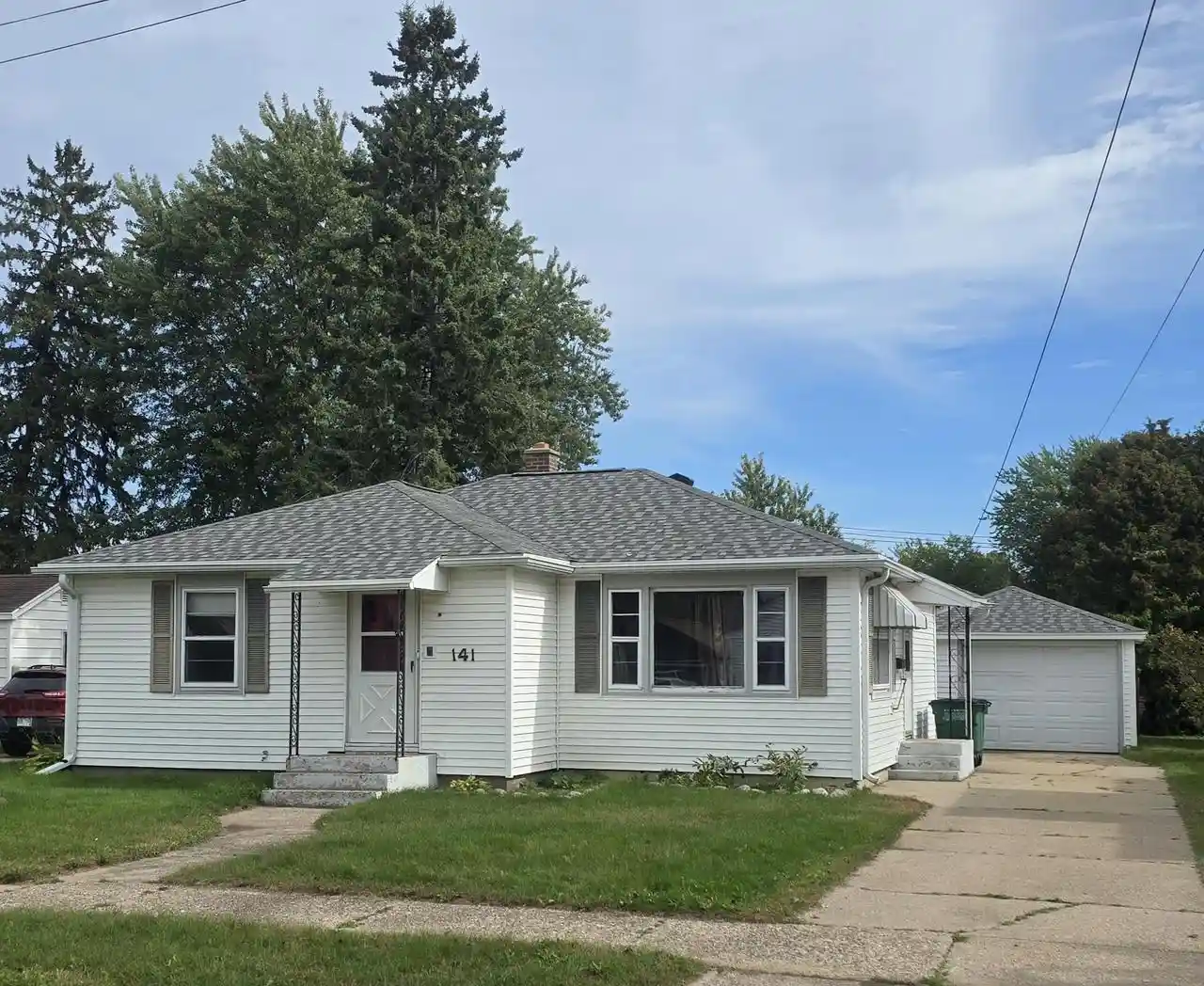 Photo 1 of Single family home for sale at 141 13th Street S, Wisconsin Rapids, WI 54494 | MLS# 22604866 | Listing updated on 2026-10-01