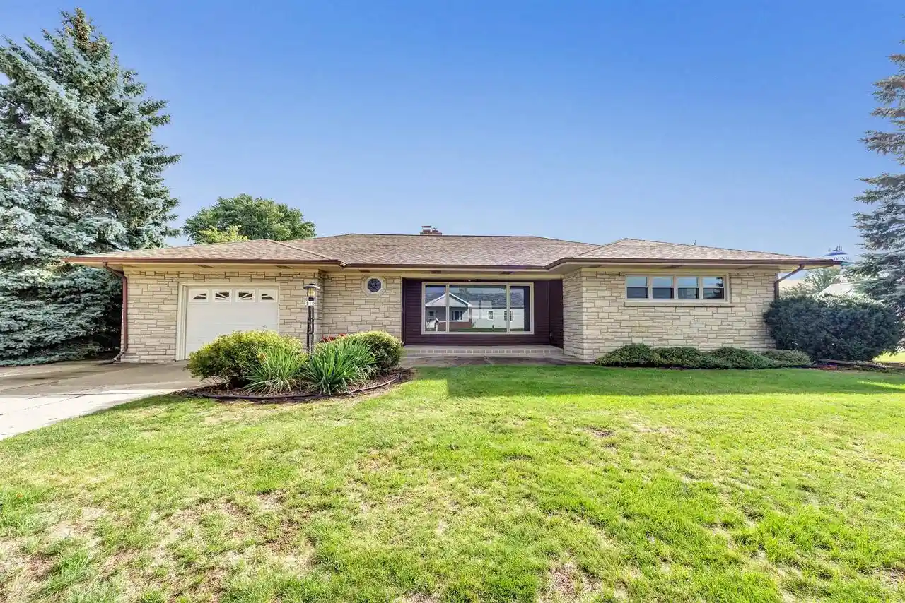 Photo 1 of Single family home for sale at 110 St Claude St, Denmark, WI 54208 | MLS# 50333593 | Listing updated on 2026-10-02