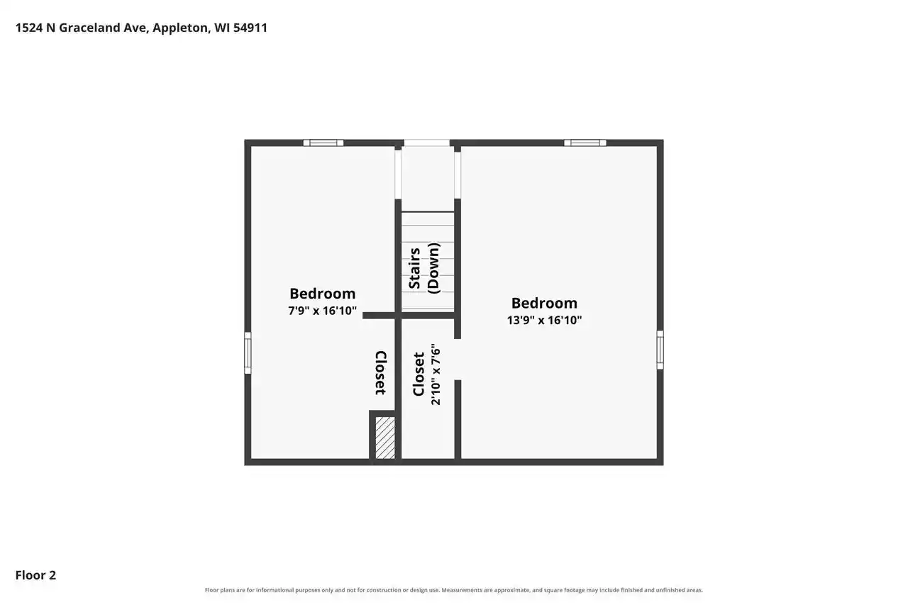 Photo 3 of Single family home for sale at 1524 N Graceland Ave, Appleton, WI 54911 | MLS# 50333600 | Listing updated on 2026-10-01