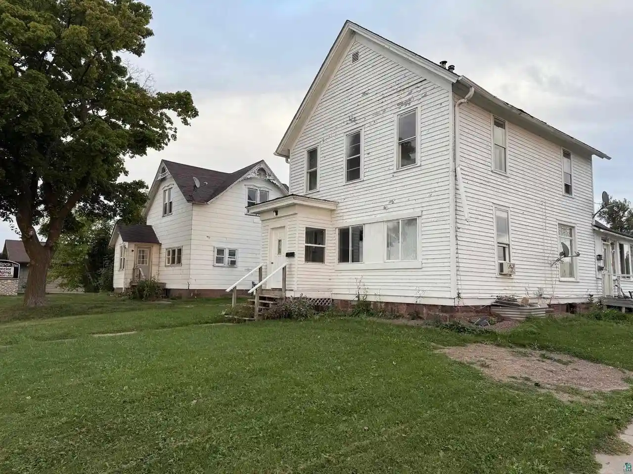 Multi family home for sale at 1218 & 1222 Lake Shore Dr W, Ashland, WI 54806 | MLS# 6128262