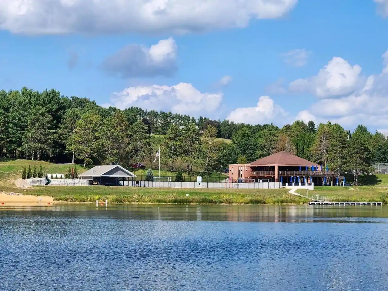 Photo 4 of Land for sale at Lot 262 Echo Ct, La Valle, WI 53941 | MLS# 2033808 | Listing updated on 2026-10-05