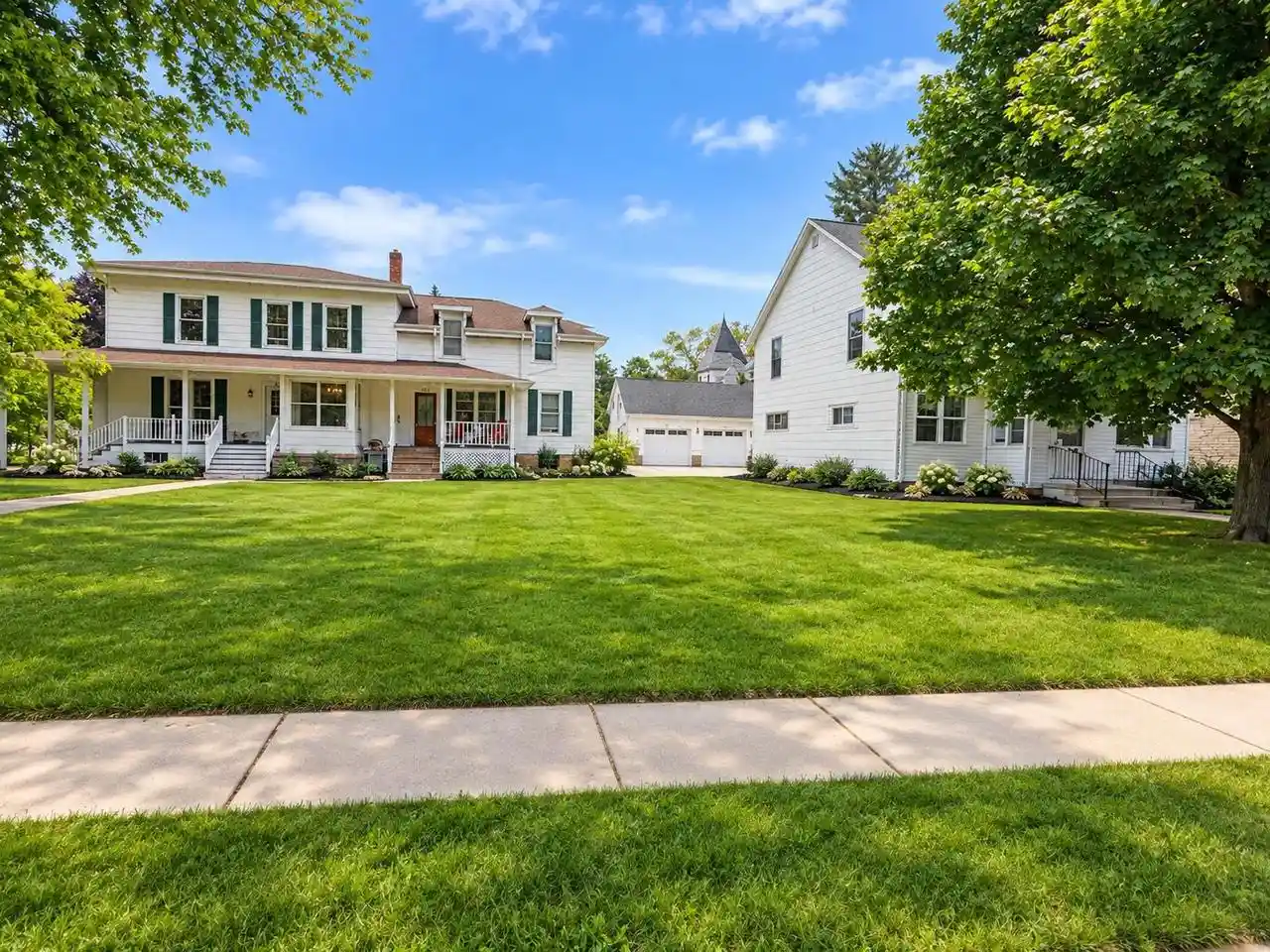 Photo 1 of Multi family home for sale at 307/327 E Main St, Brandon, WI 53919 | MLS# 2033817 | Listing updated on 2026-10-01