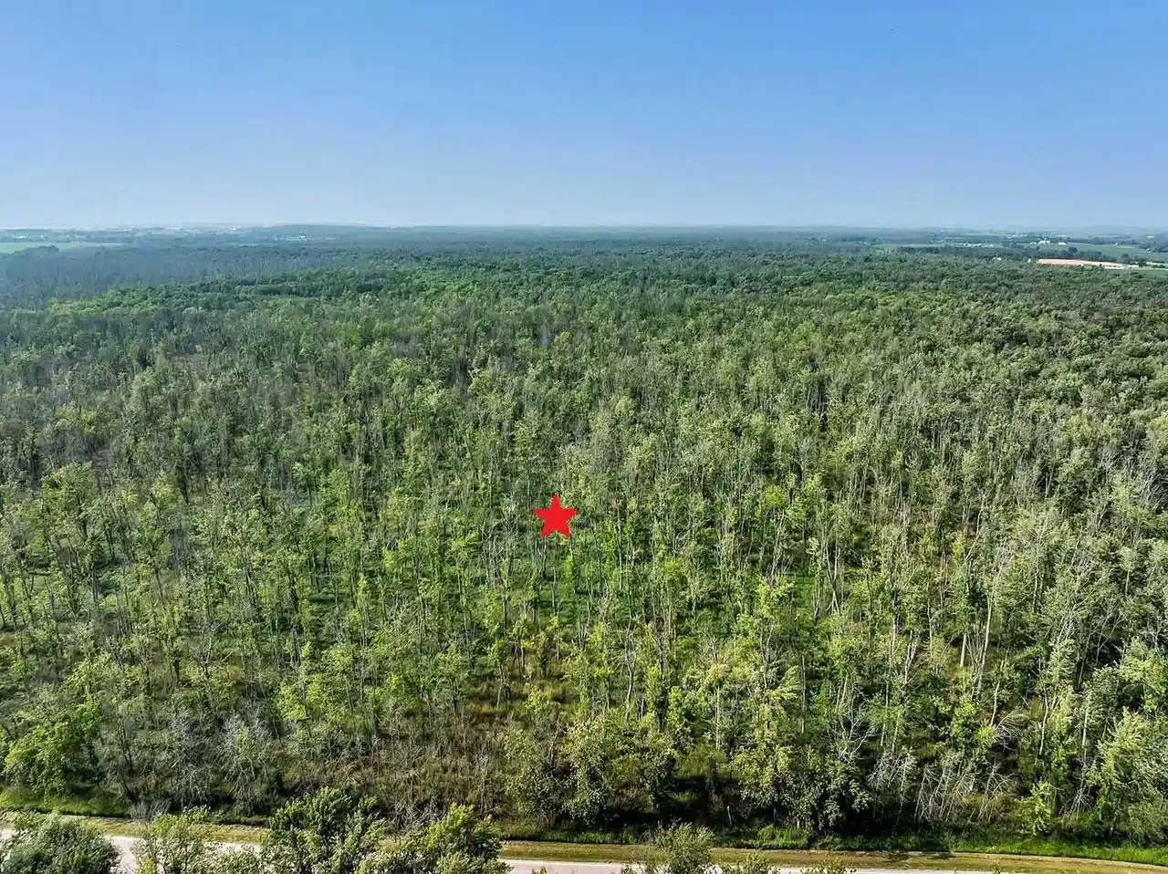 Photo 1 of Land for sale at County Rd S, Algoma, WI 54201 | MLS# 50333607 | Listing updated on 2026-10-01