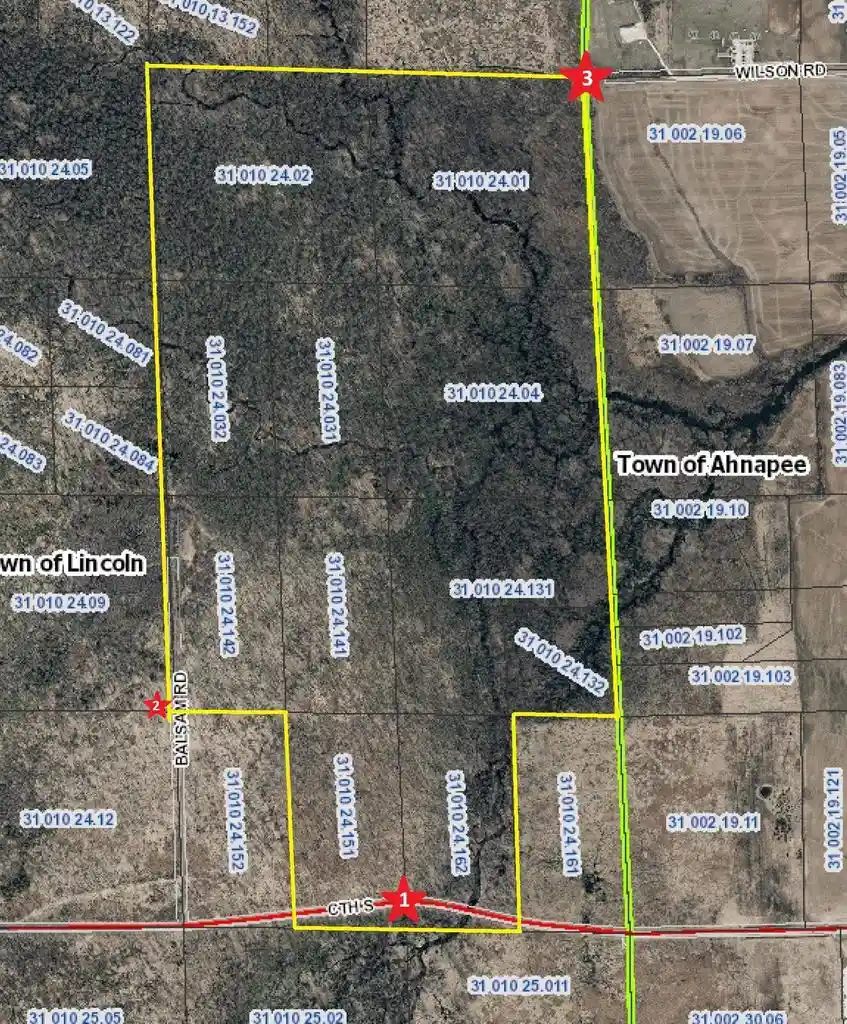 Photo 4 of Land for sale at County Rd S, Algoma, WI 54201 | MLS# 50333607 | Listing updated on 2026-10-01