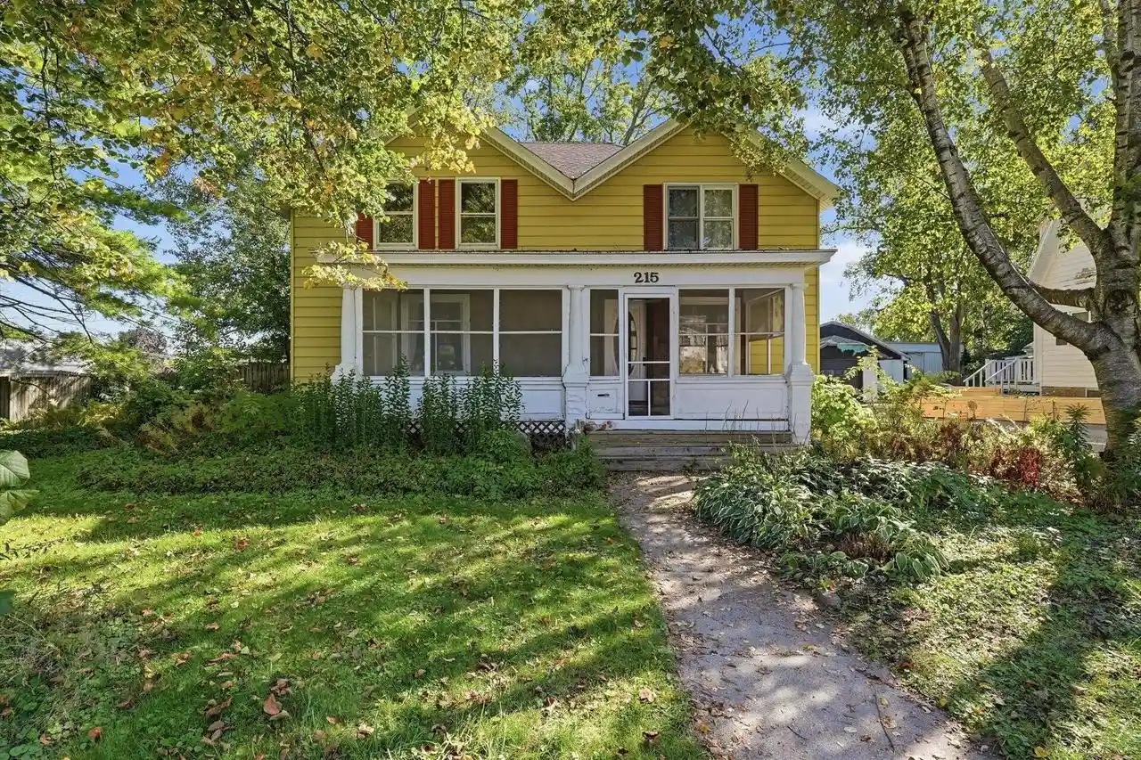 Single family home for sale at 215 Main St, Horicon, WI 53032 | MLS# 1982889