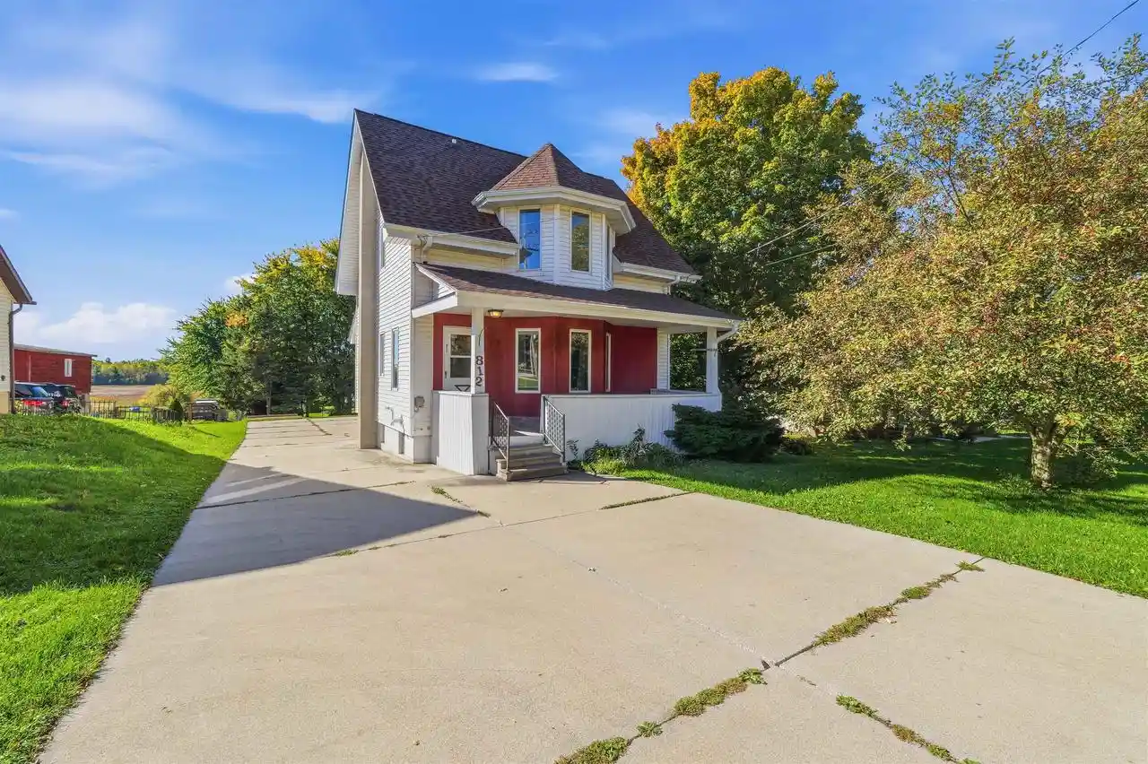 Single family home for sale at 812 Fond Du Lac St, Mount Calvary, WI 53057 | MLS# 50333610