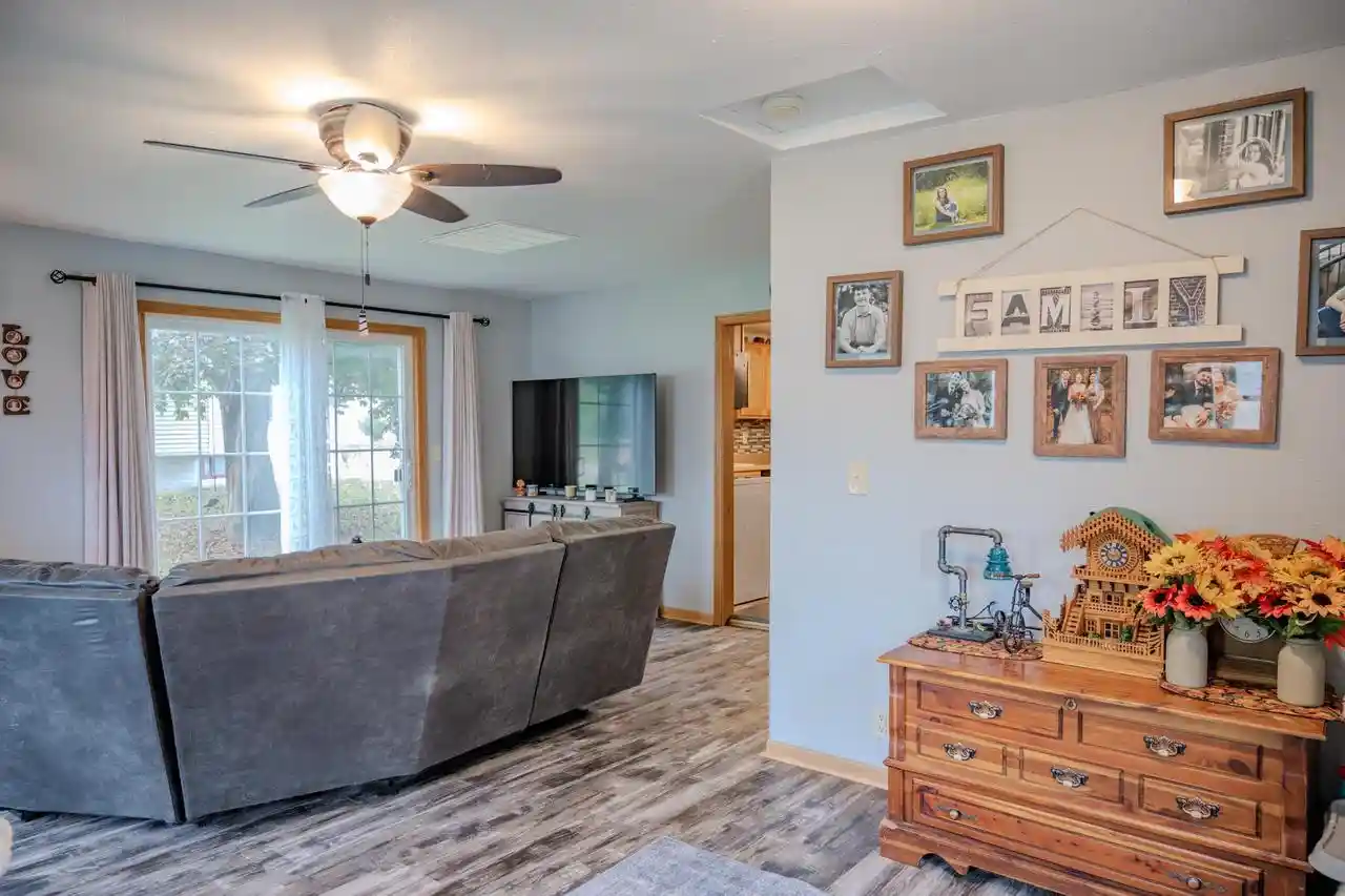 Photo 3 of Single family home for sale at 108 W River St, New Lisbon, WI 53950 | MLS# 2033822 | Listing updated on 2026-10-03