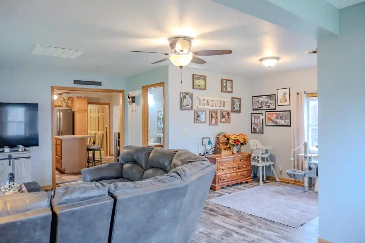 Photo 4 of Single family home for sale at 108 W River St, New Lisbon, WI 53950 | MLS# 2033822 | Listing updated on 2026-10-03