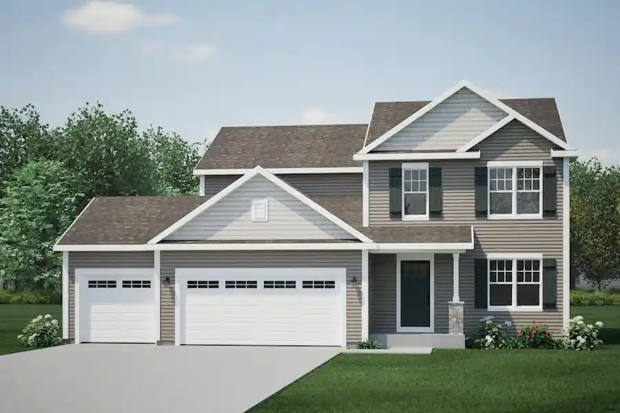 Photo 1 of Single family home for sale at 1824 Emerald Ct, Hartford, WI 53027 | MLS# 1982899 | Listing updated on 2026-10-01