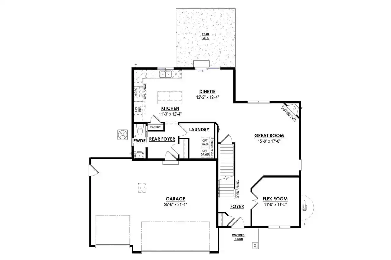 Photo 2 of Single family home for sale at 1824 Emerald Ct, Hartford, WI 53027 | MLS# 1982899 | Listing updated on 2026-10-01