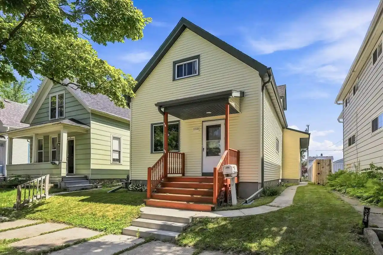 Photo 1 of Single family home for sale at 1113 High Ave, Sheboygan, WI 53081 | MLS# 1982900 | Listing updated on 2026-10-01