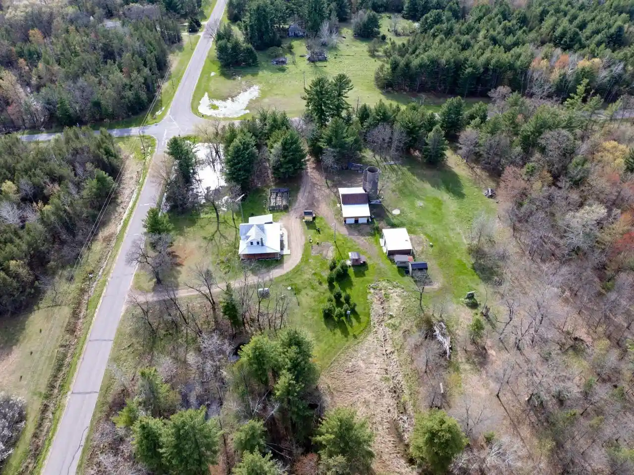 Photo 1 of Single family home for sale at W4478 49th Street, Mauston, WI 53948 | MLS# 2033828 | Listing updated on 2026-10-02