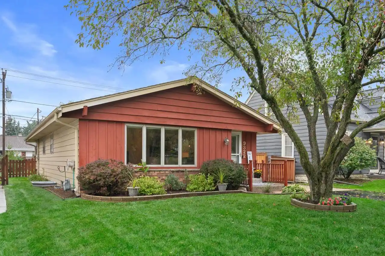 Single family home for sale at 9322 W Cold Spring Rd, Milwaukee, WI 53228 | MLS# 1982913