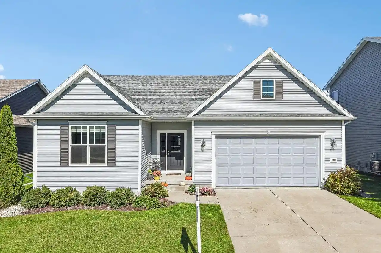 Photo 1 of Single family home for sale at 9716 Sweet Autumn Dr, Verona, WI 53593 | MLS# 2033833 | Listing updated on 2026-10-09