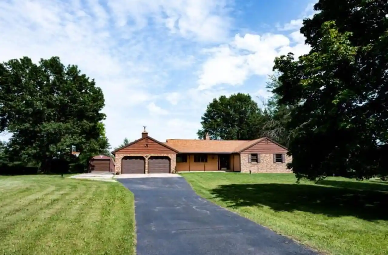 Single family home for sale at N5640 Fairway Dr, New London, WI 54961 | MLS# 50333626