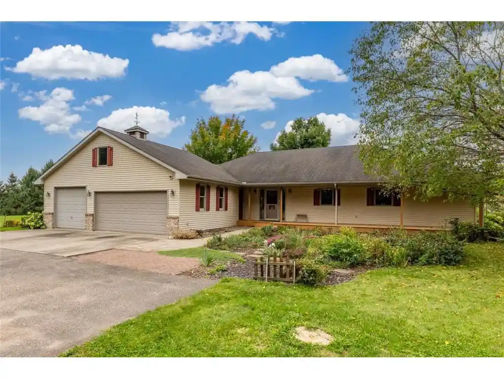 Photo 1 of Single family home for sale at N7767 1185th Street, River Falls, WI 54022 | MLS# 7153602 | Listing updated on 2026-10-03