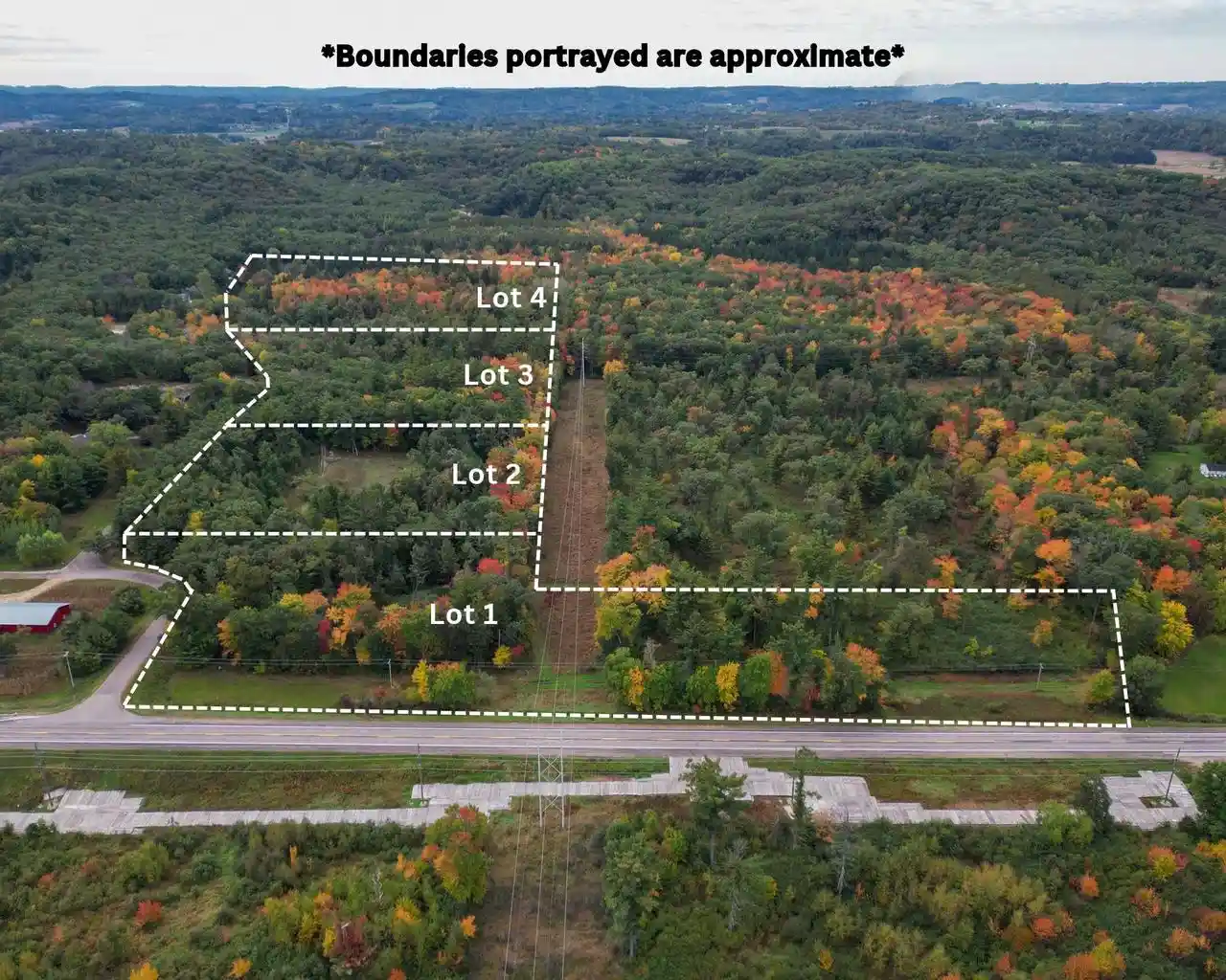 Photo 1 of Land for sale at 00 Grayling Rd, Tomah, WI 54660 | MLS# 2033842 | Listing updated on 2026-10-13