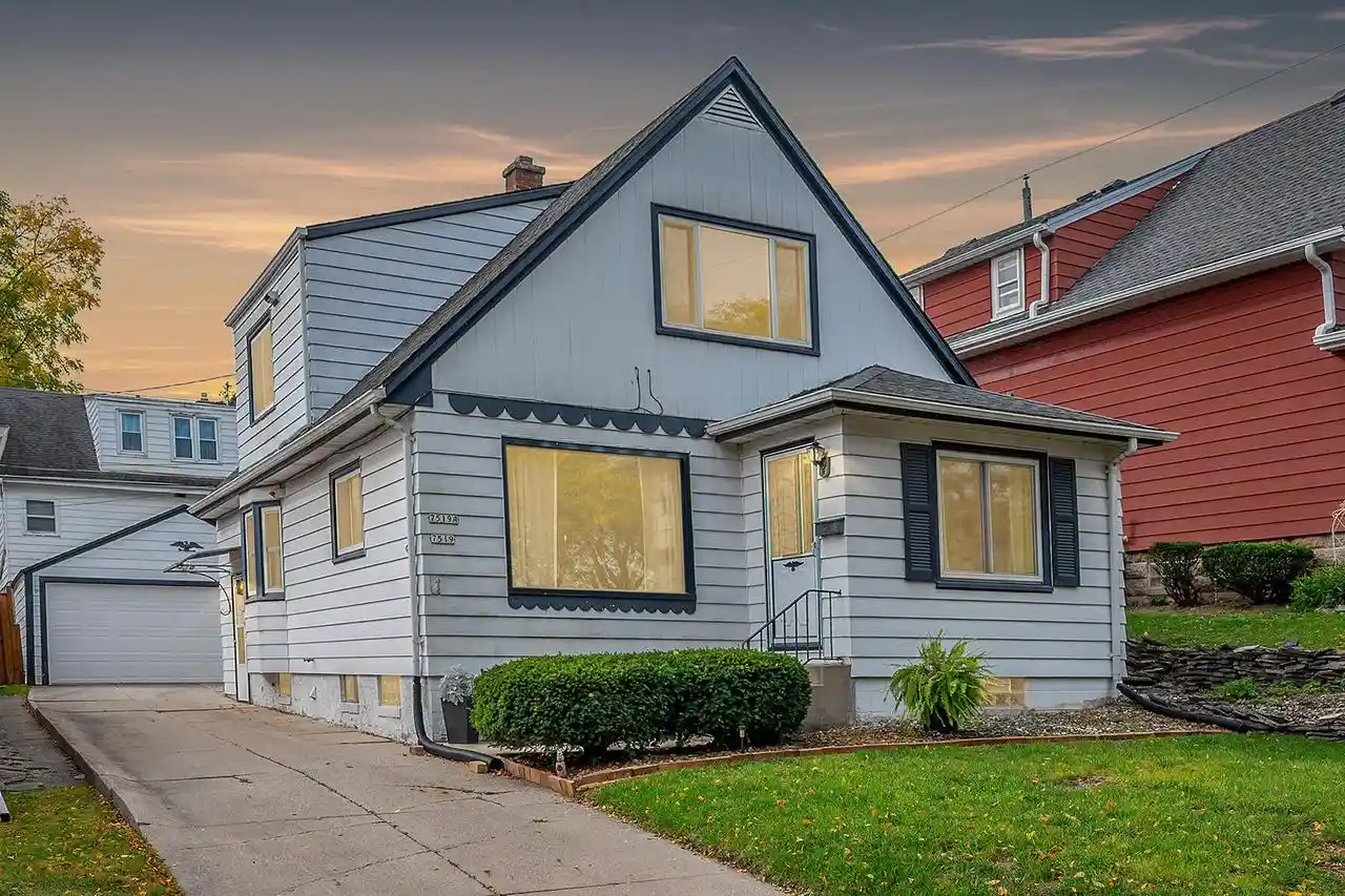 Photo 1 of Multi family home for sale at 7519 W Clarke St, Milwaukee, WI 53213 | MLS# 1982940 | Listing updated on 2026-10-20