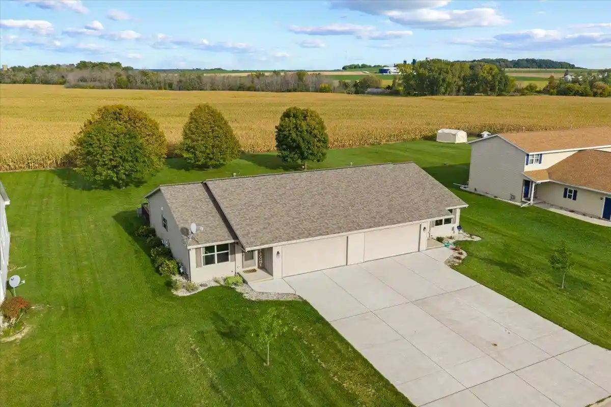 Photo 1 of Multi family home for sale at 418 Prairie Ln, Luxemburg, WI 54217 | MLS# 50333537 | Listing updated on 2026-10-08