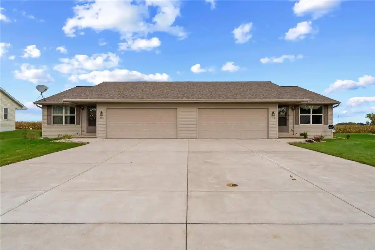 Photo 3 of Multi family home for sale at 418 Prairie Ln, Luxemburg, WI 54217 | MLS# 50333537 | Listing updated on 2026-10-08