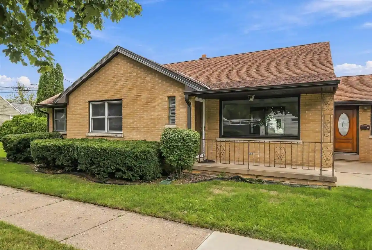 Single family home for sale at 4432 W Howard Ave, Milwaukee, WI 53220 | MLS# 1982947