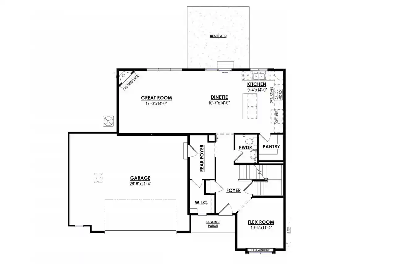 Photo 2 of Single family home for sale at 640 Sunset Dr, Elkhorn, WI 53121 | MLS# 1982945 | Listing updated on 2026-10-01