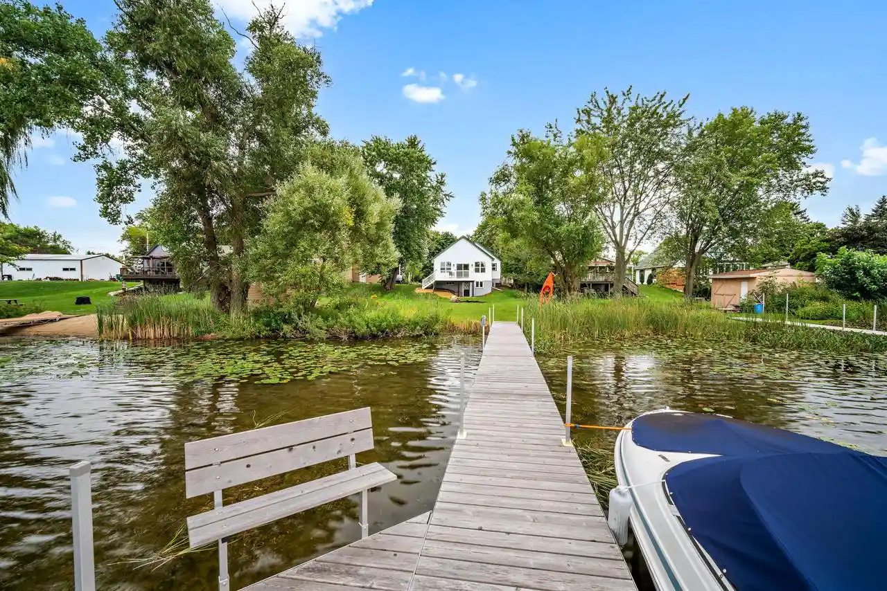 Photo 1 of Single family home for sale at 1266 E Green Lake Dr, West Bend, WI 53090 | MLS# 1982948 | Listing updated on 2026-10-01