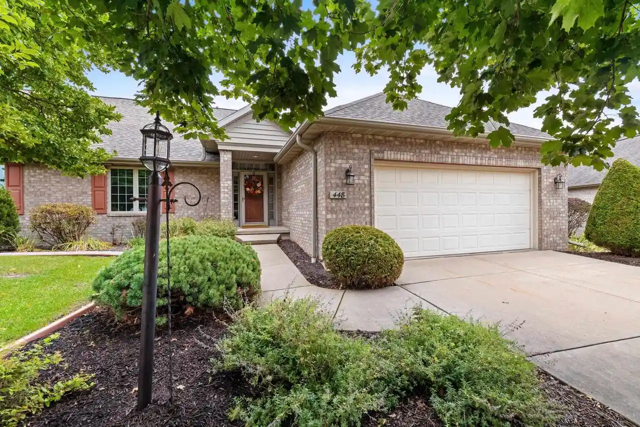 Photo 1 of Single family home for sale at 448 Woodfield Dr, Green Bay, WI 54313 | MLS# 50333643 | Listing updated on 2026-10-06