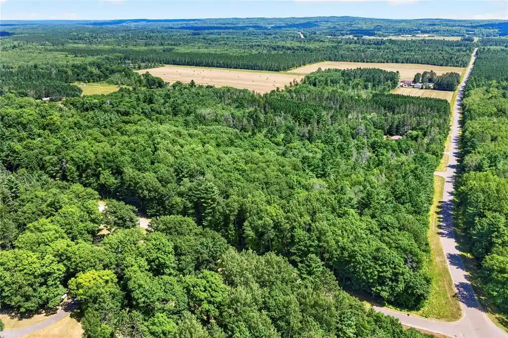 Photo 2 of Land for sale at Lot 1 Larsen Rd, Hayward, WI 54843 | MLS# 1605635 | Listing updated on 2026-10-01
