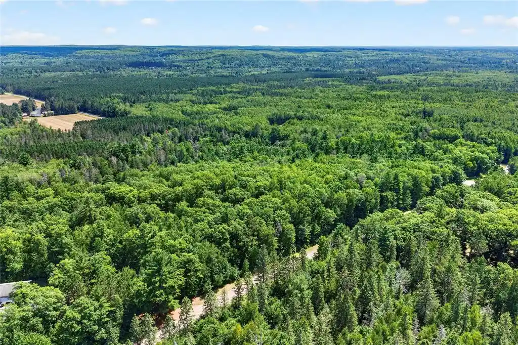 Photo 4 of Land for sale at Lot 1 Larsen Rd, Hayward, WI 54843 | MLS# 1605635 | Listing updated on 2026-10-01