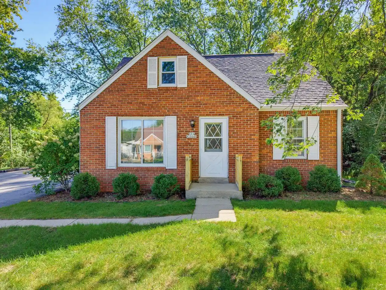Single family home for sale at S64w19049 School Dr, Muskego, WI 53150 | MLS# 1982952