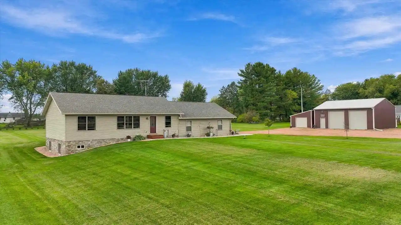 Photo 1 of Single family home for sale at 5467 Connor St, Auburndale, WI 54412 | MLS# 22604881 | Listing updated on 2026-10-06