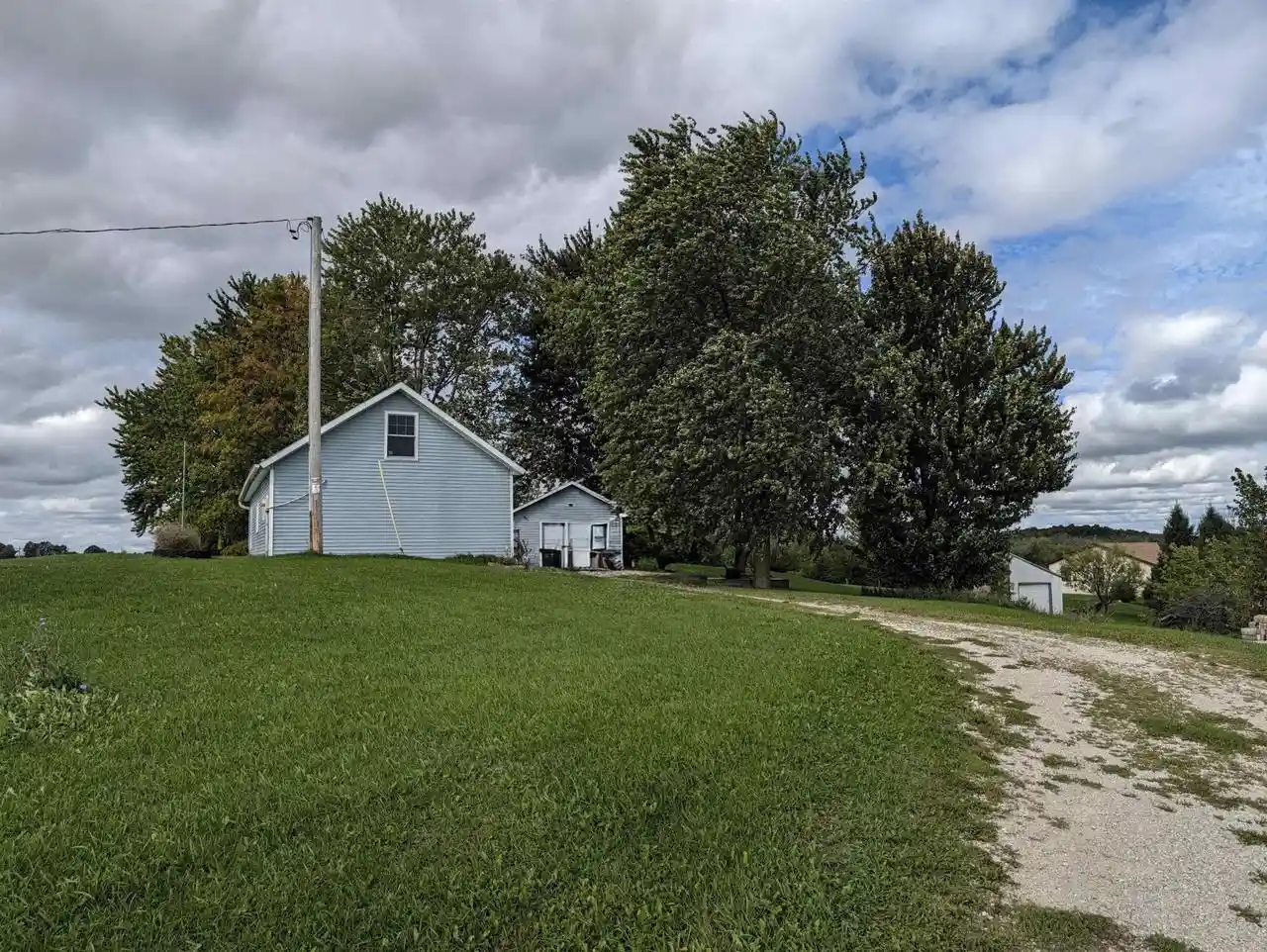 Photo 1 of Single family home for sale at W1372 County Hh, New Holstein, WI 53061 | MLS# 50333646 | Listing updated on 2026-10-02