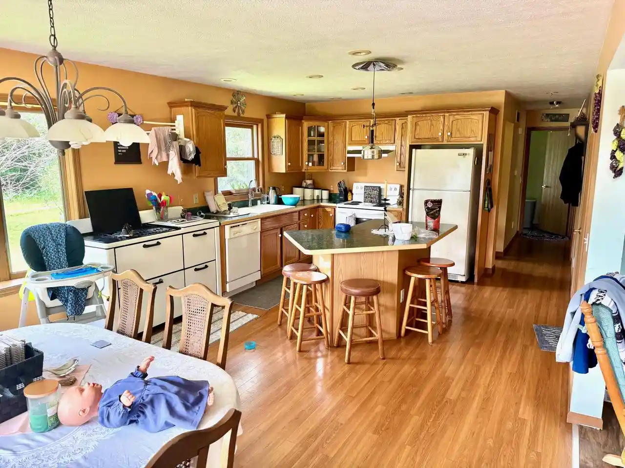 Photo 2 of Single family home for sale at N1484 Schmidt Rd, Cambria, WI 53923 | MLS# 1982958 | Listing updated on 2026-10-01
