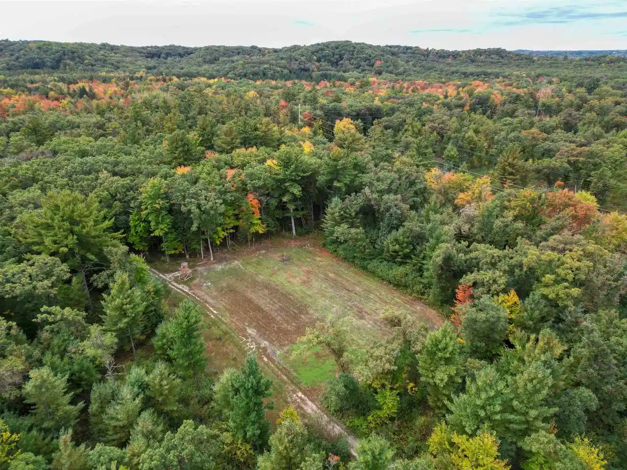 Photo 1 of Land for sale at Lot 2 Grayling Rd, Tomah, WI 54660 | MLS# 2033851 | Listing updated on 2026-10-13