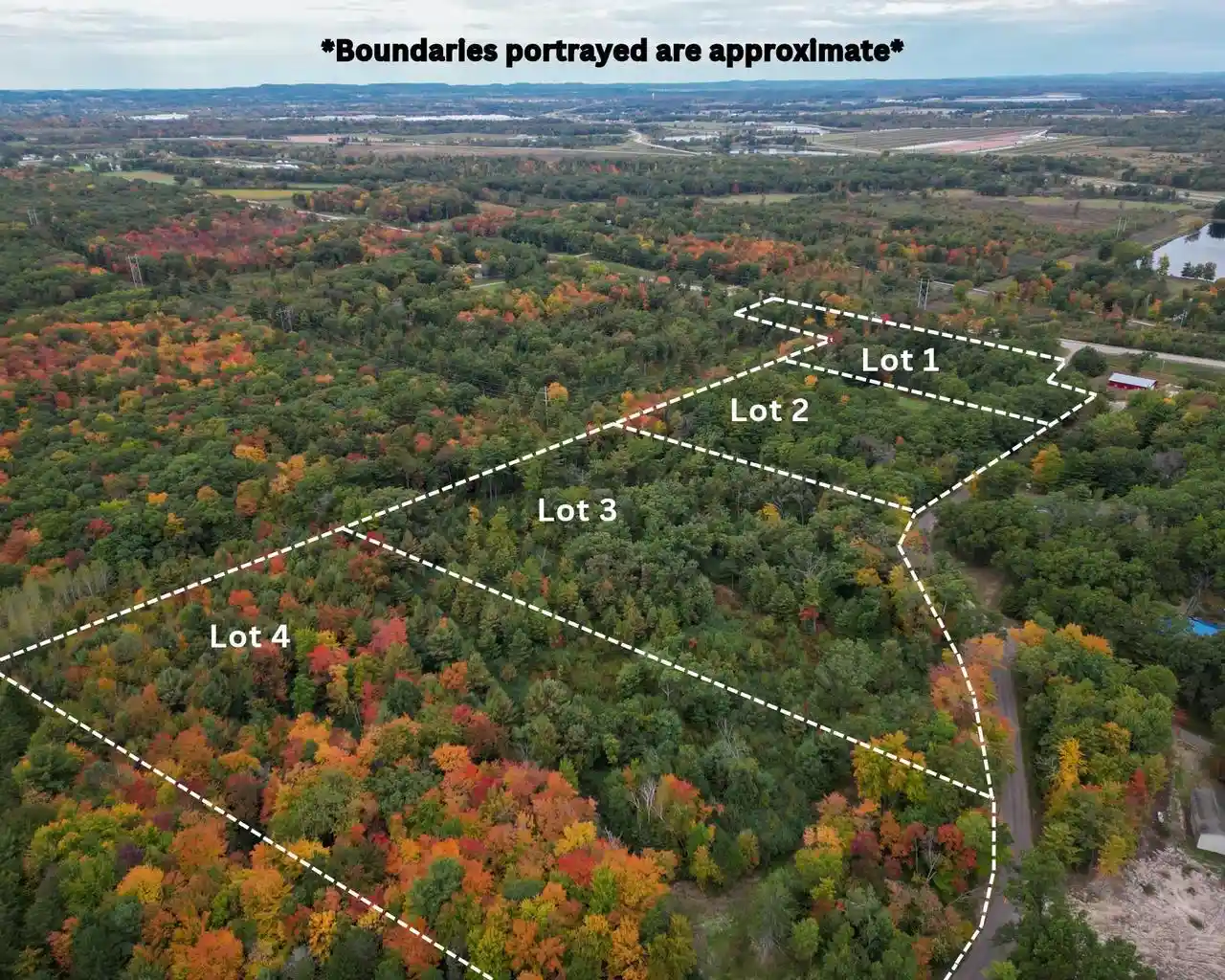 Photo 1 of Land for sale at Lot 3 Grayling Rd, Tomah, WI 54660 | MLS# 2033853 | Listing updated on 2026-10-13