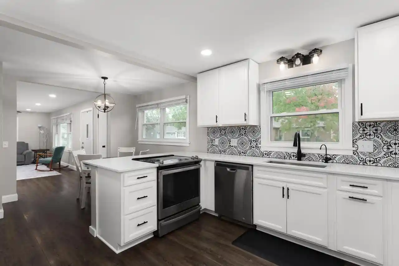 Photo 2 of Single family home for sale at 1320 Bennett St, Janesville, WI 53545 | MLS# 2033854 | Listing updated on 2026-10-05