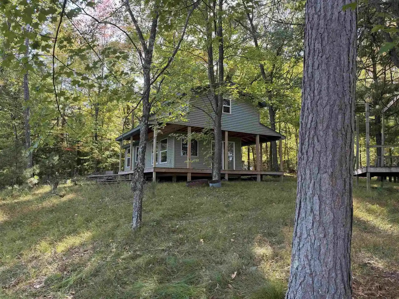 Photo 1 of Land for sale at N7108 W Lake Crst Dr, Shawano, WI 54166 | MLS# 50333648 | Listing updated on 2026-10-08