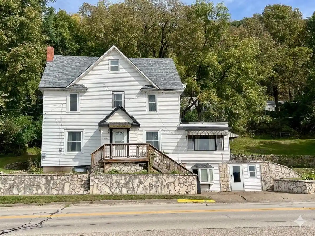 Single family home for sale at 148 1/2 Main St, Ferryville, WI 54628 | MLS# 1982967