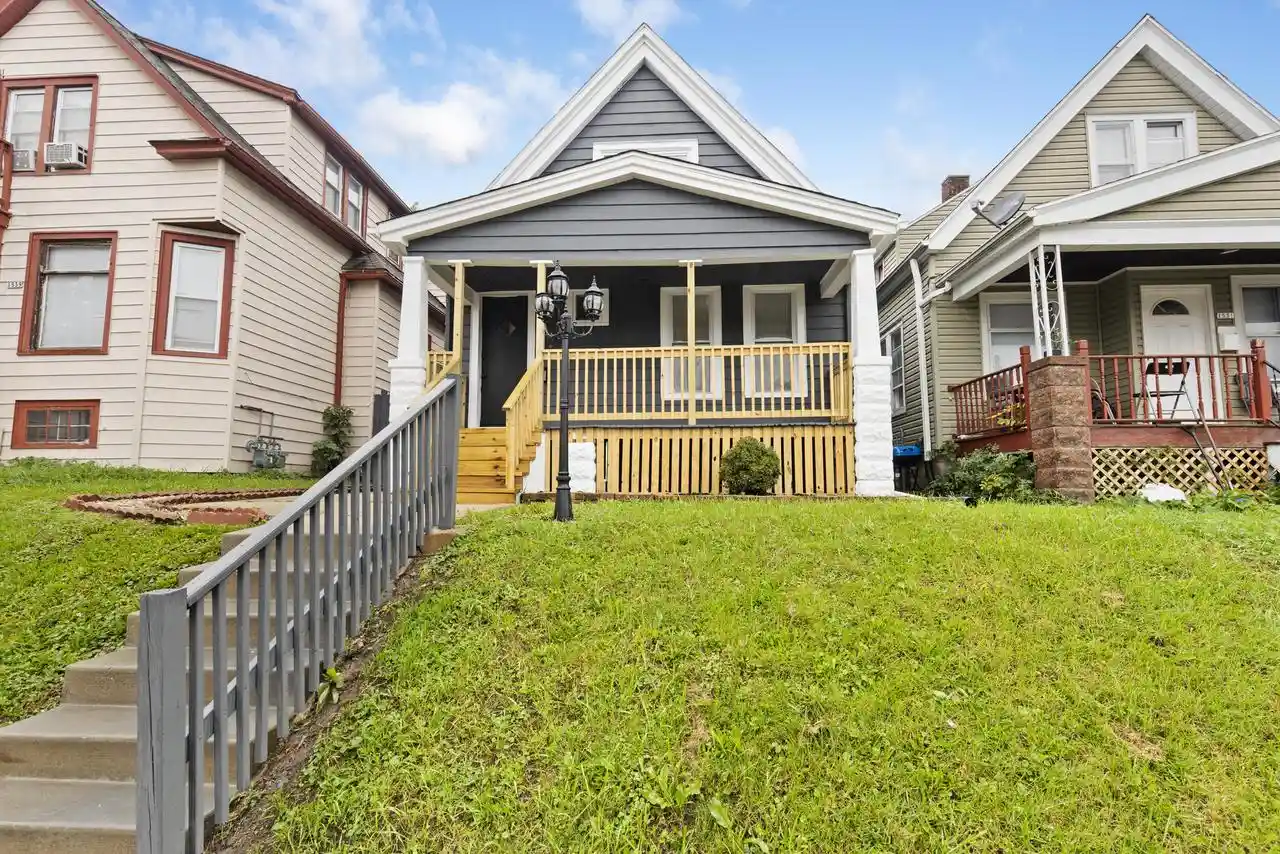 Single family home for sale at 1535 S 31st Street, Milwaukee, WI 53215 | MLS# 1982974