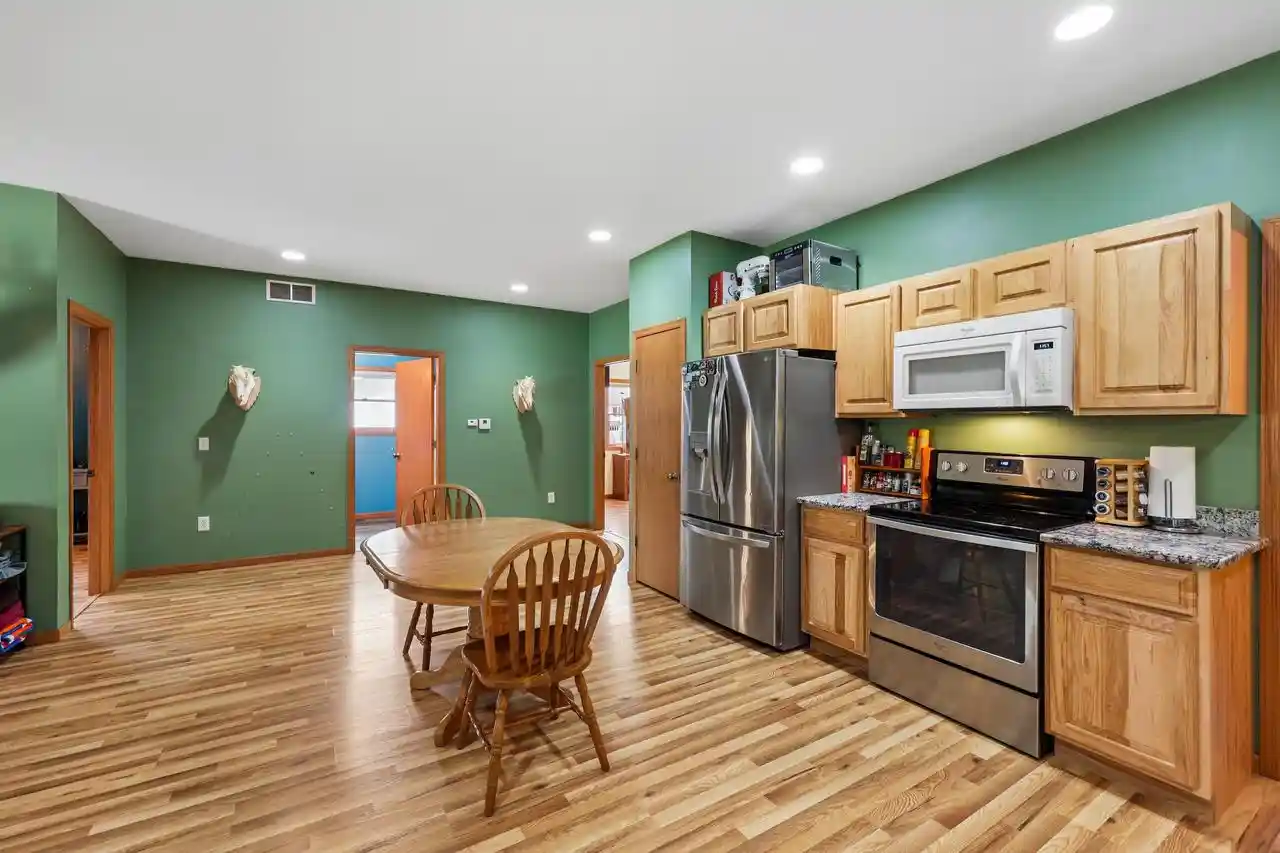 Photo 2 of Single family home for sale at 106 E North St, La Valle, WI 53941 | MLS# 2033864 | Listing updated on 2026-10-01