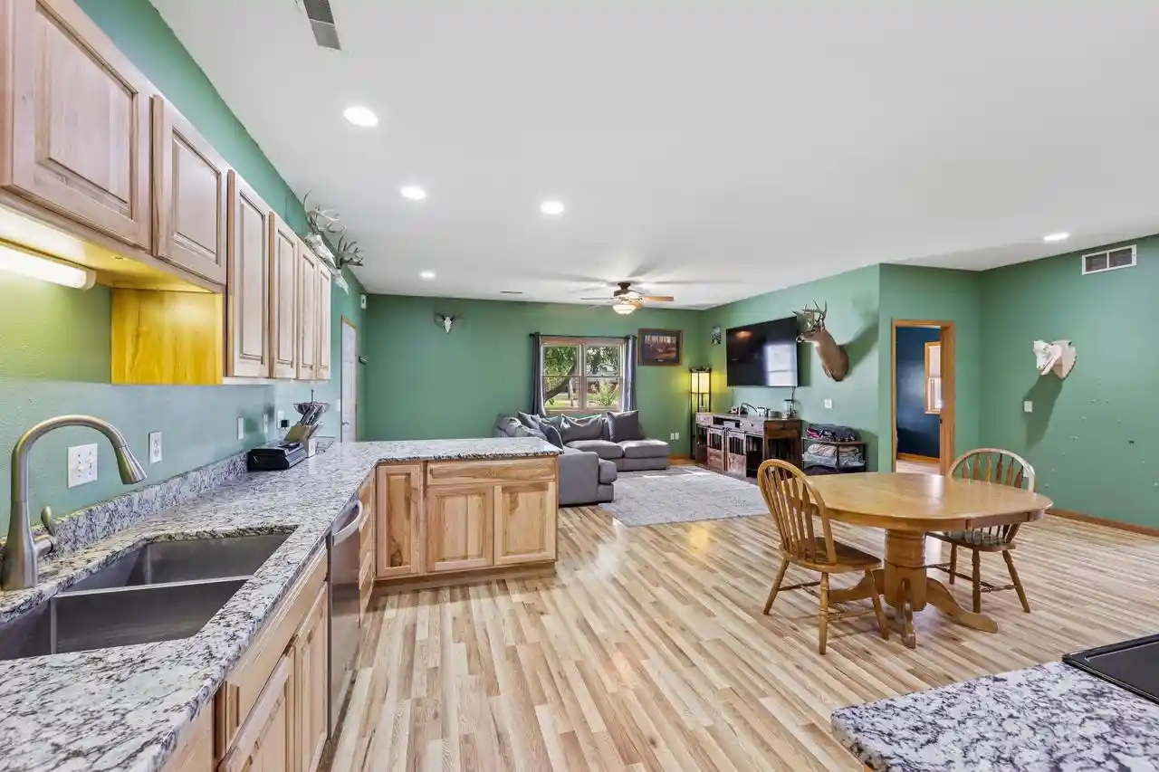 Photo 3 of Single family home for sale at 106 E North St, La Valle, WI 53941 | MLS# 2033864 | Listing updated on 2026-10-01