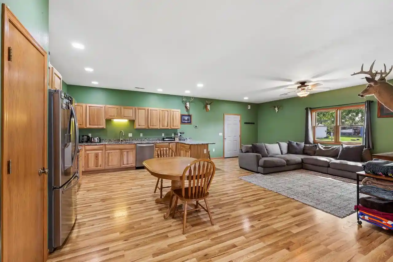 Photo 4 of Single family home for sale at 106 E North St, La Valle, WI 53941 | MLS# 2033864 | Listing updated on 2026-10-01