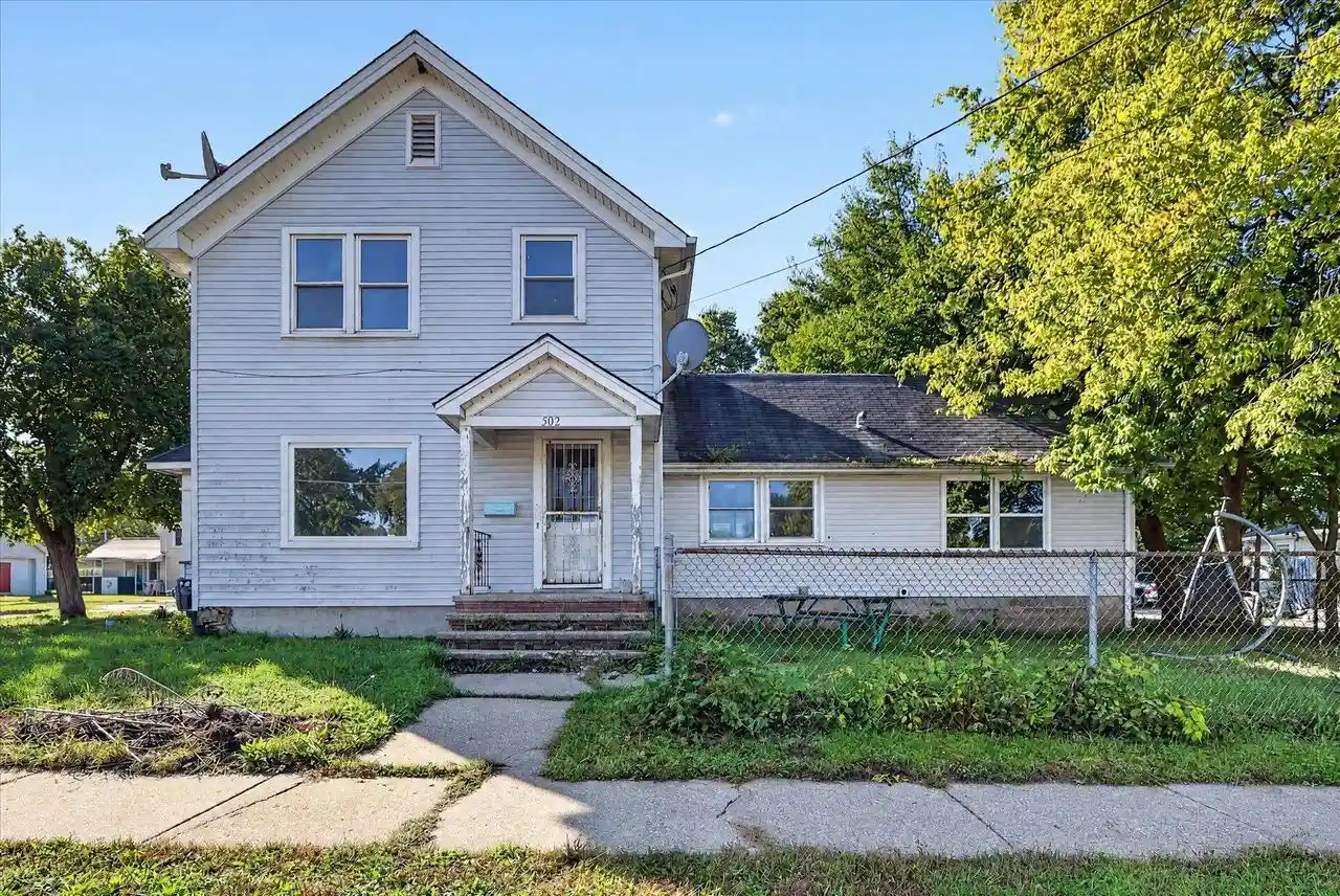 Photo 1 of Single family home for sale at 502 St Lawrence Ave, Beloit, WI 53511 | MLS# 2033862 | Listing updated on 2026-10-06