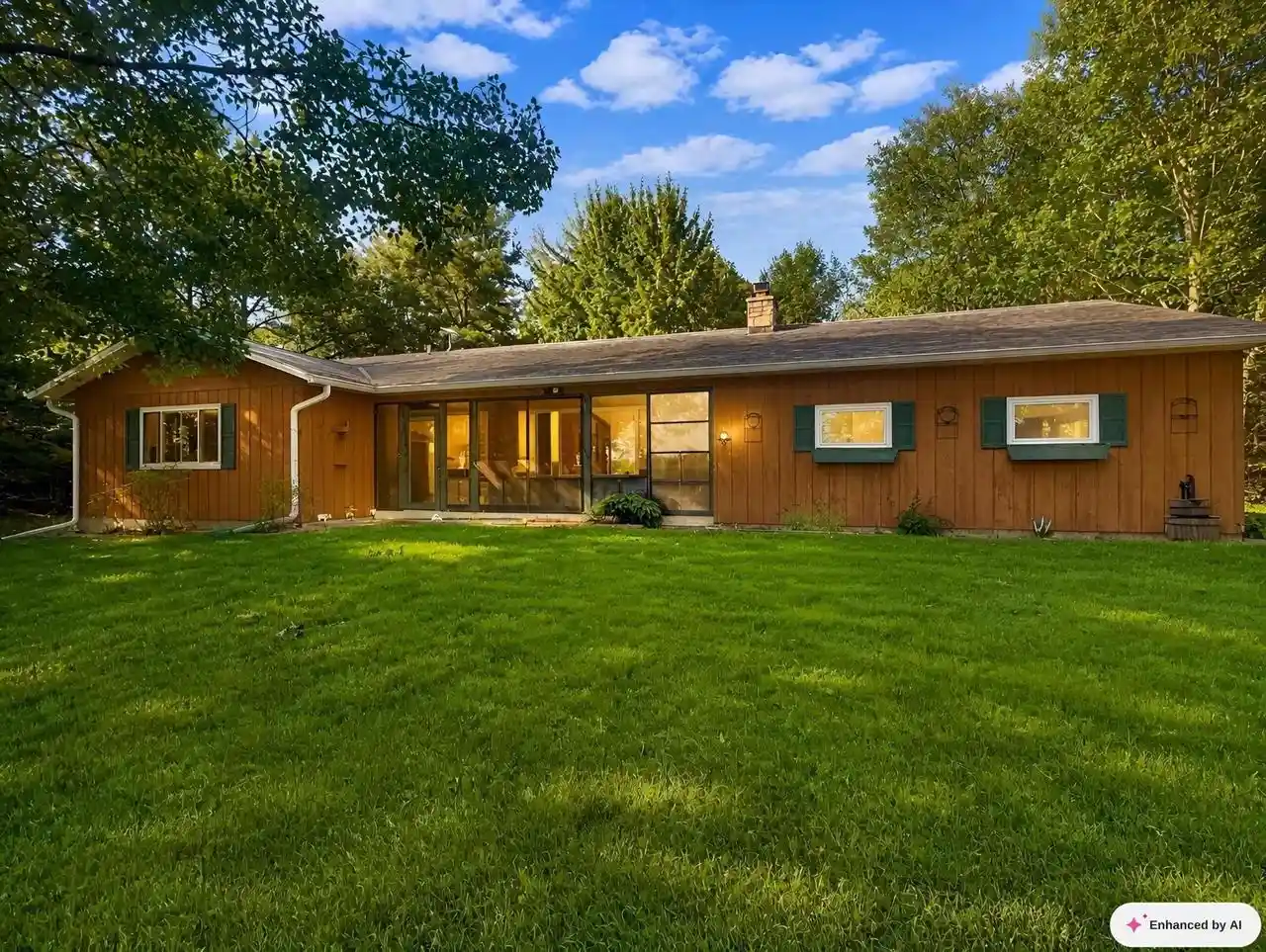 Single family home for sale at W1120 Echo Lake Rd, Gleason, WI 54435 | MLS# 22604888