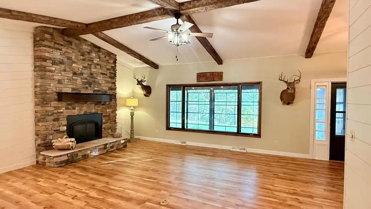 Photo 1 of Single family home for sale at W1120 Echo Lake Rd, Gleason, WI 54435 | MLS# 22604888 | Listing updated on 2026-10-01