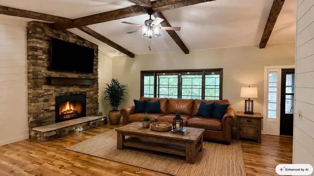 Photo 2 of Single family home for sale at W1120 Echo Lake Rd, Gleason, WI 54435 | MLS# 22604888 | Listing updated on 2026-10-01